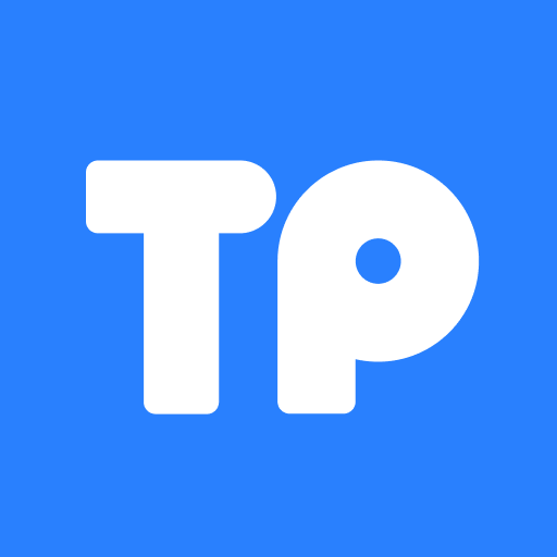 TokenPocket數字錢包服務 Logo